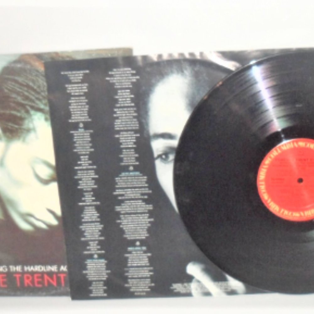 1st Pressing 1987 TERENCE TRENT D'ARBY Introducing The Hardline According To Rec